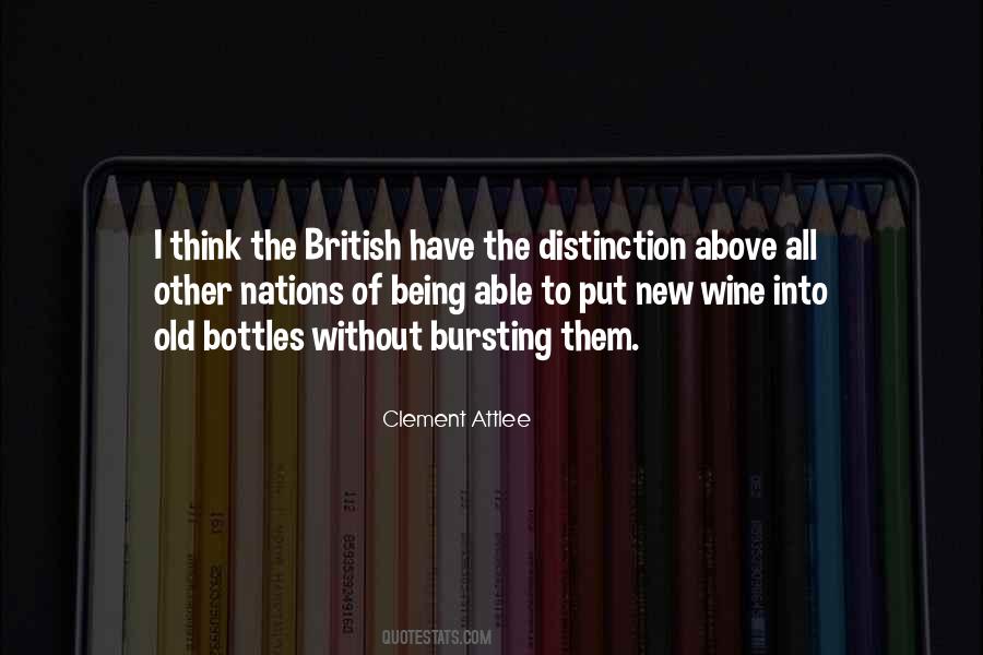Quotes About Attlee #759743