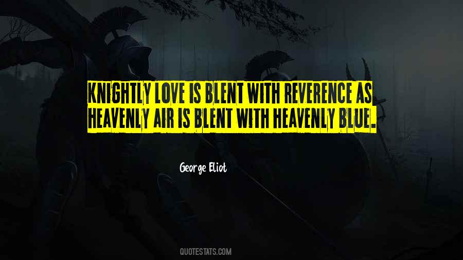 Quotes About Reverence #1269338