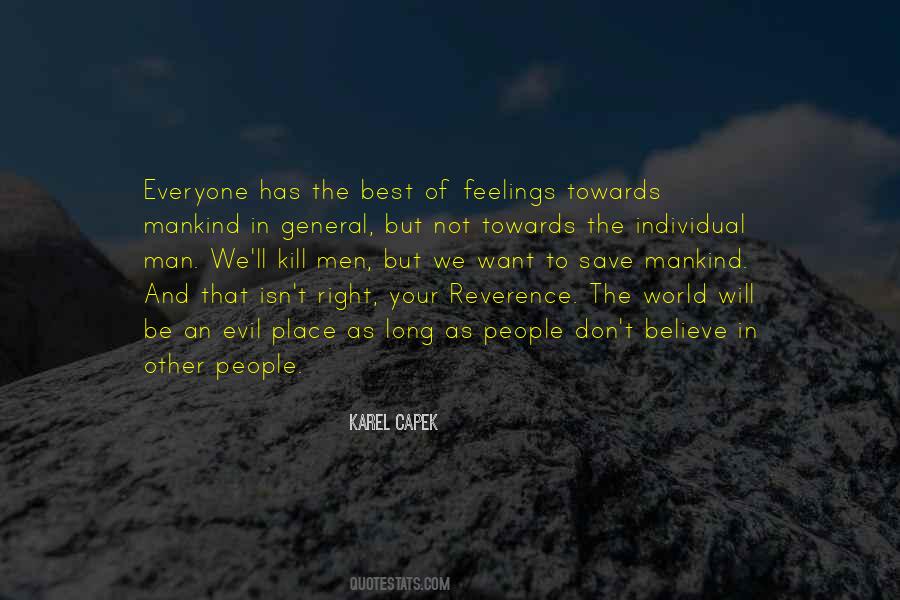 Quotes About Reverence #1307512