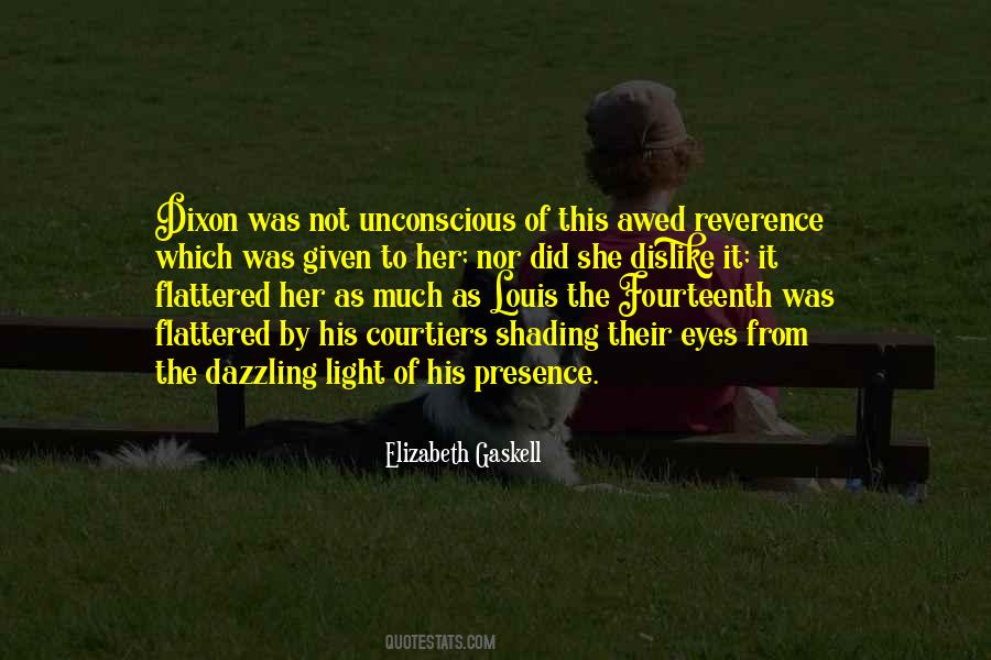 Quotes About Reverence #1356768