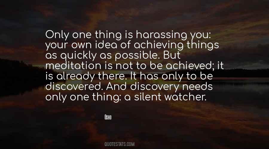 Quotes About Harassing #1386029