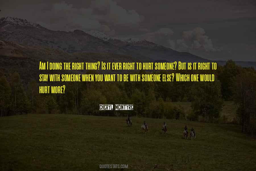 I Am Hurt Quotes #278875