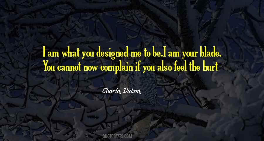 I Am Hurt Quotes #598465