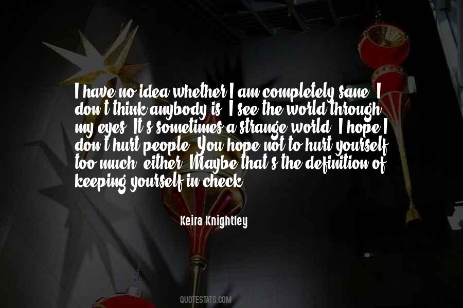 I Am Hurt Quotes #725234