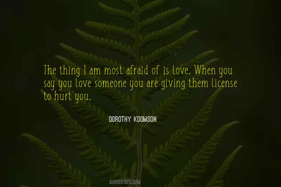 I Am Hurt Quotes #742549