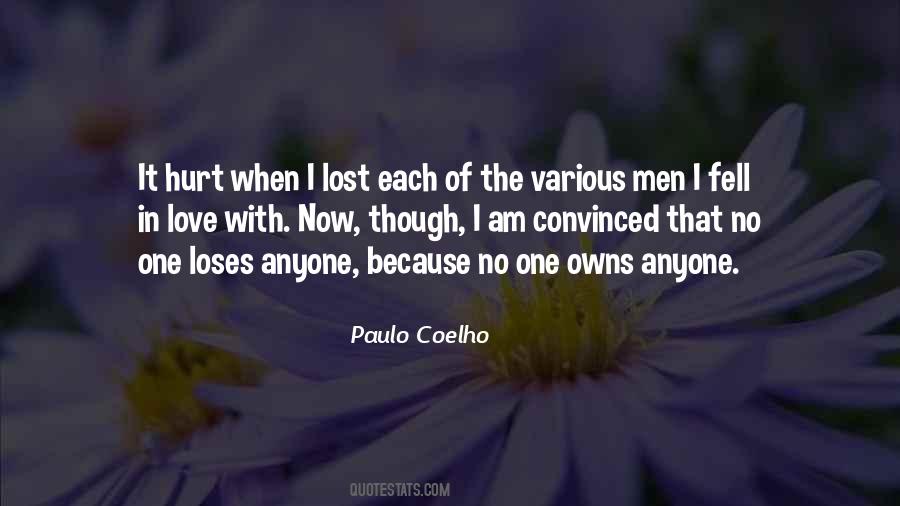I Am Hurt Quotes #892988