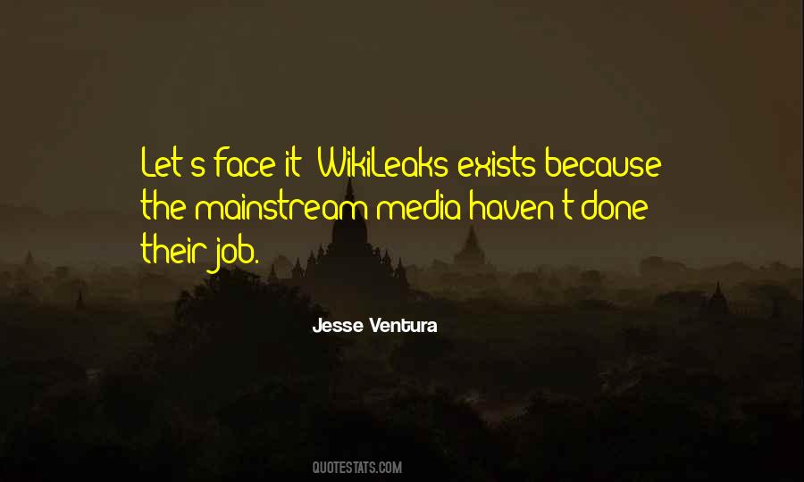 Quotes About Wikileaks #1340811