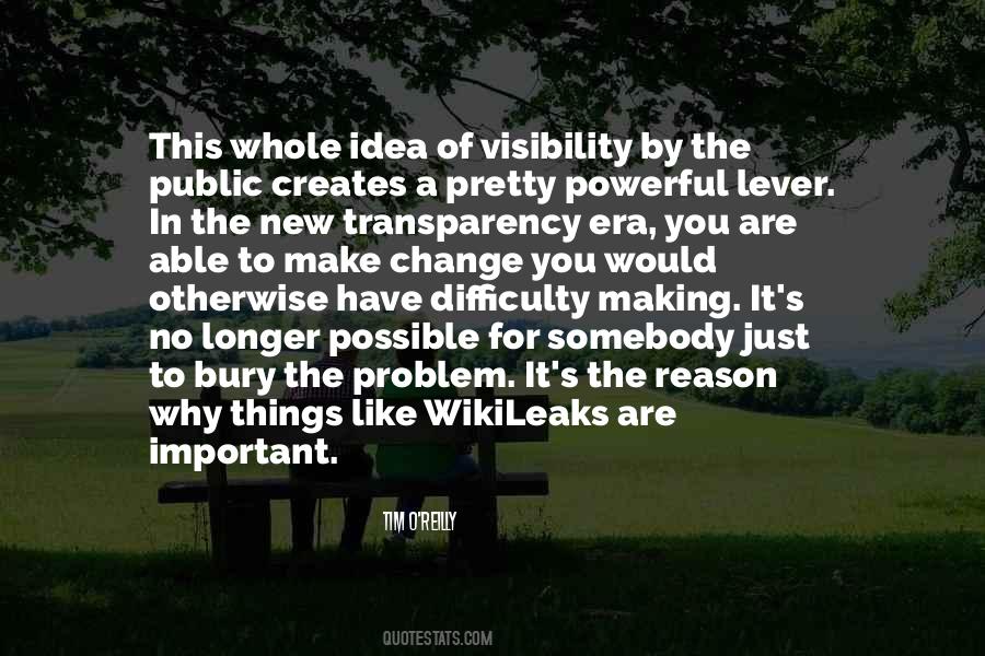 Quotes About Wikileaks #1877998