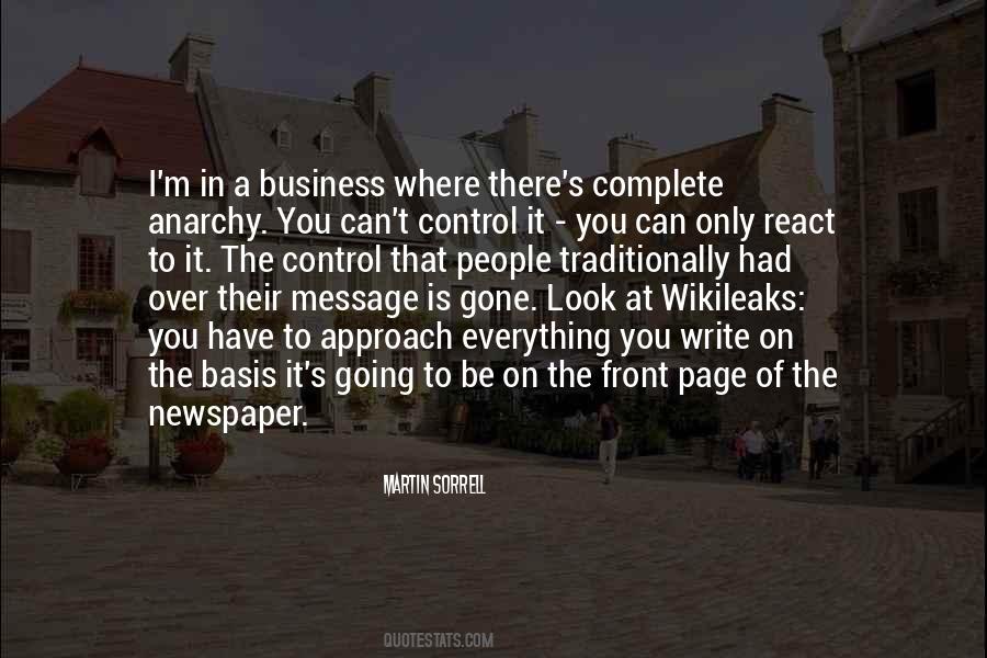 Quotes About Wikileaks #33896