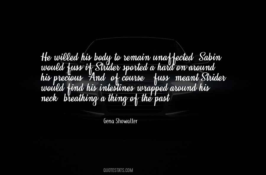 Quotes About Sabin #1239904