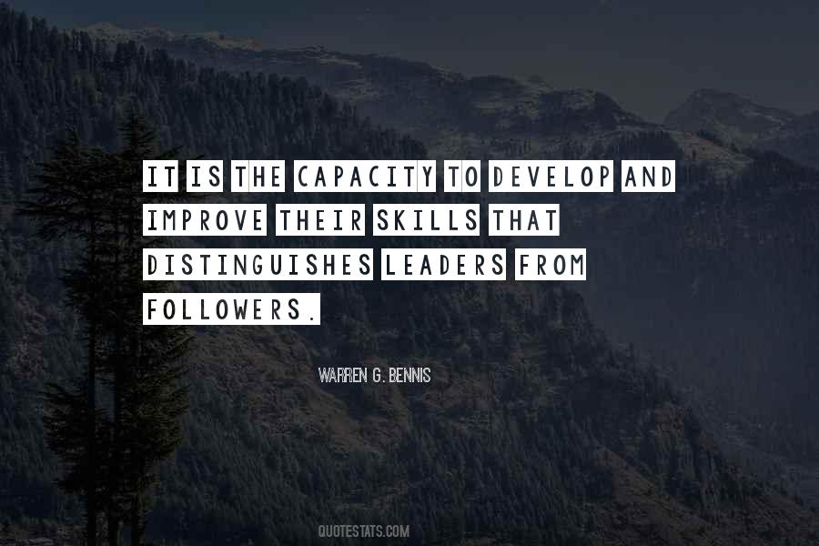 Quotes About Followers And Leaders #313003