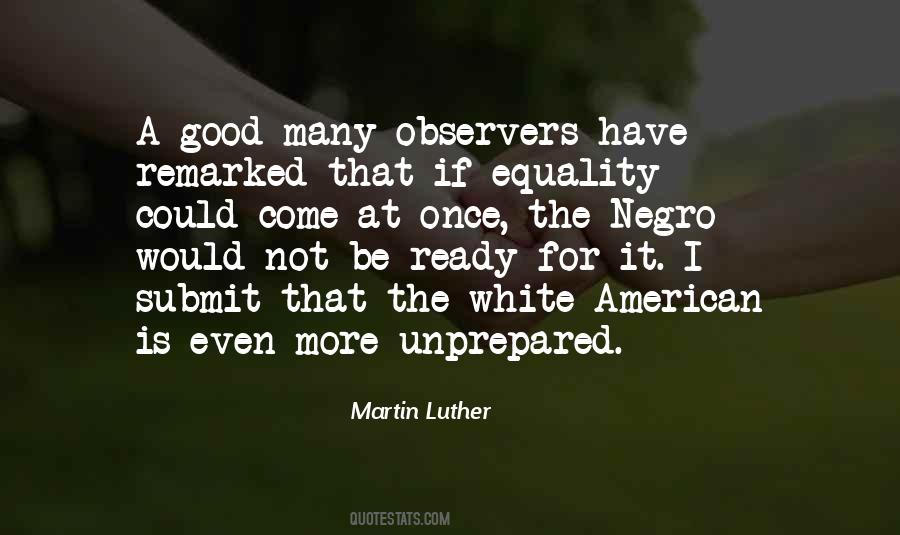 Quotes About Observers #1055700