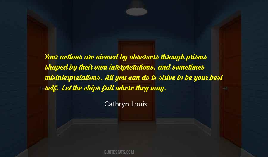 Quotes About Observers #1159255