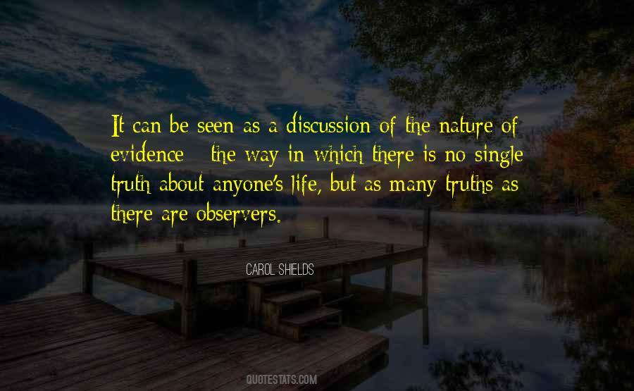 Quotes About Observers #1234643