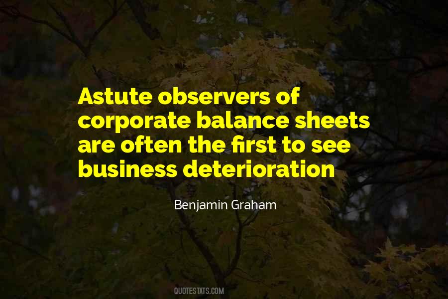 Quotes About Observers #1244387