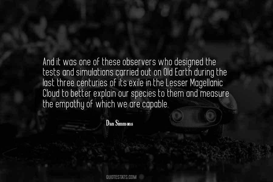 Quotes About Observers #1367838