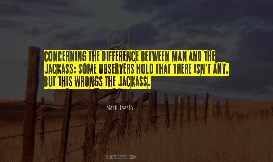Quotes About Observers #151211