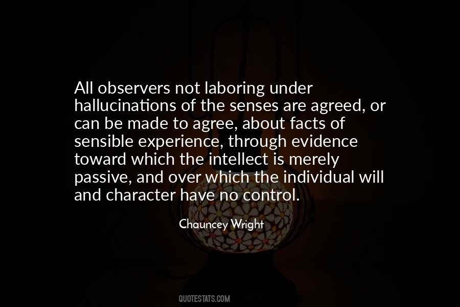 Quotes About Observers #247824