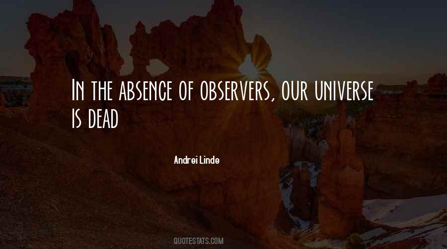 Quotes About Observers #251478