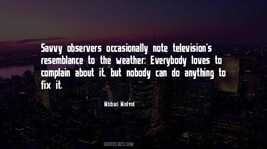 Quotes About Observers #272140