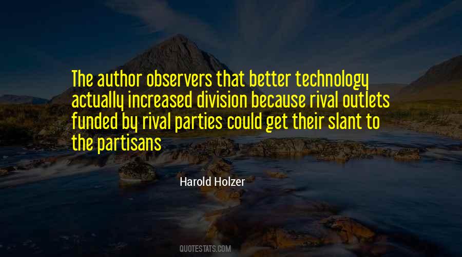 Quotes About Observers #293331