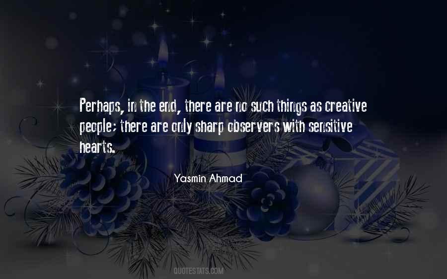 Quotes About Observers #362276