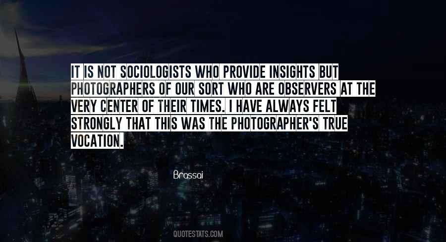 Quotes About Observers #400202