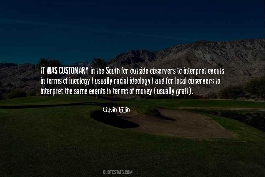 Quotes About Observers #463484