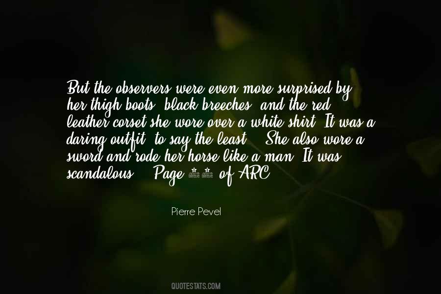 Quotes About Observers #522844