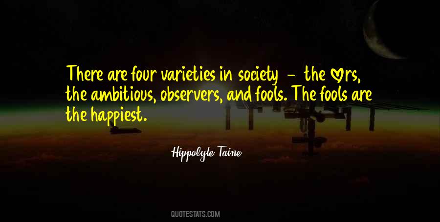 Quotes About Observers #632111