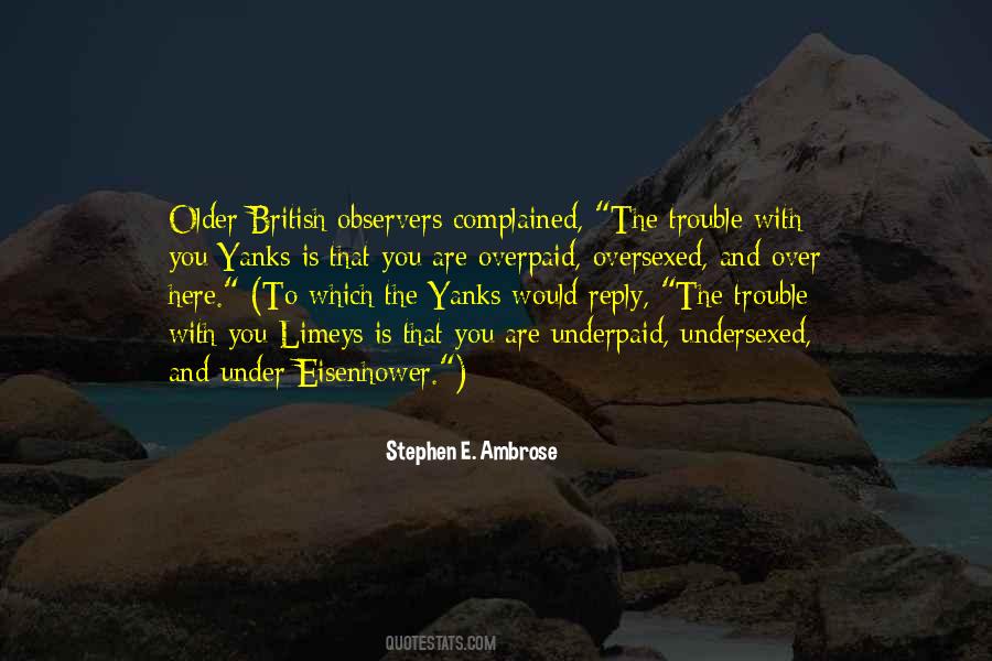 Quotes About Observers #716407