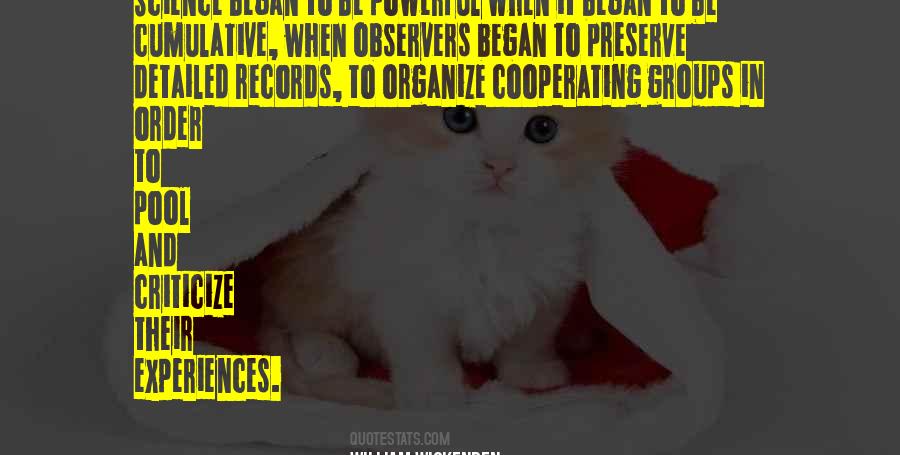 Quotes About Observers #737385