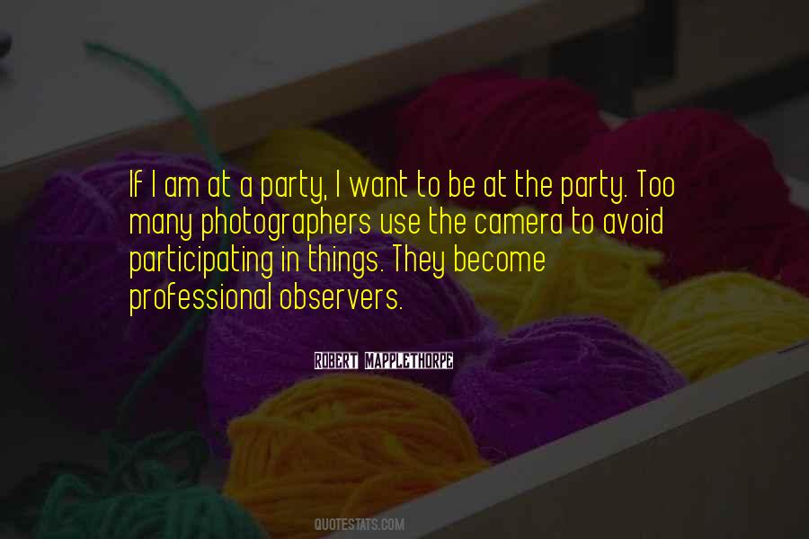 Quotes About Observers #851507