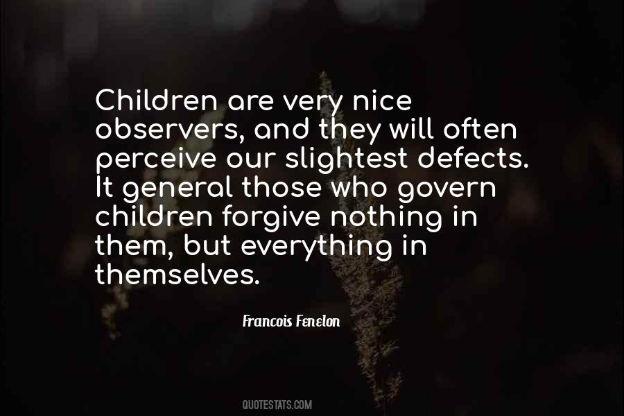 Quotes About Observers #884578