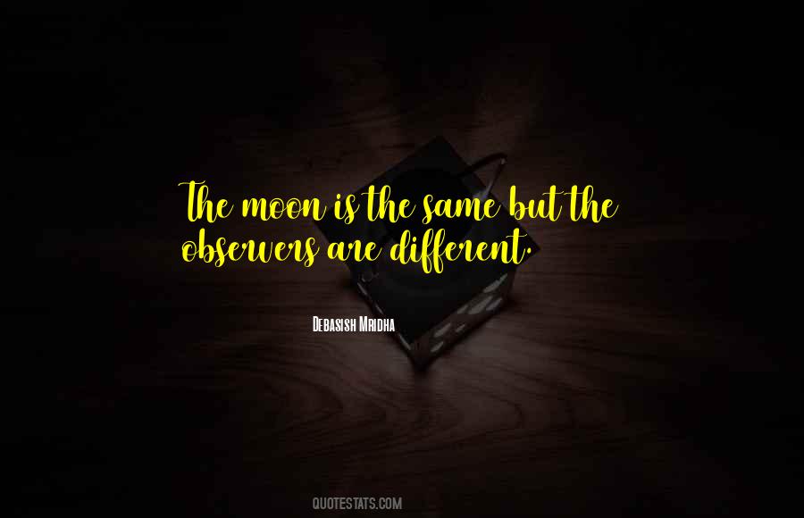 Quotes About Observers #938375