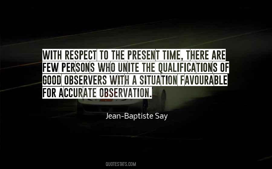 Quotes About Observers #954008