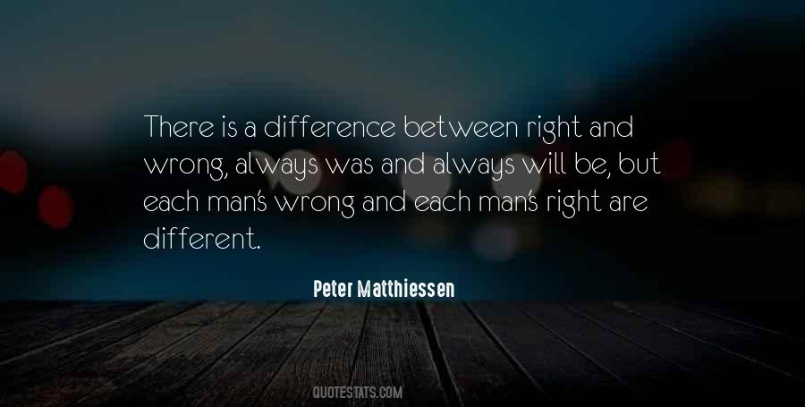 Quotes About Right And Wrong #1214428