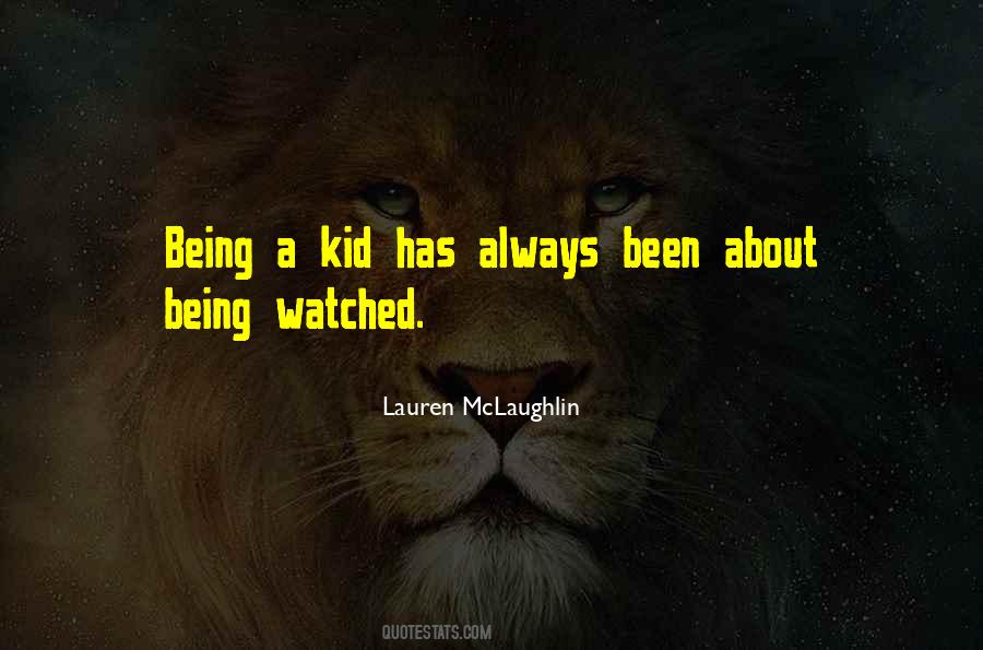 Quotes About Kid Growing Up #247828