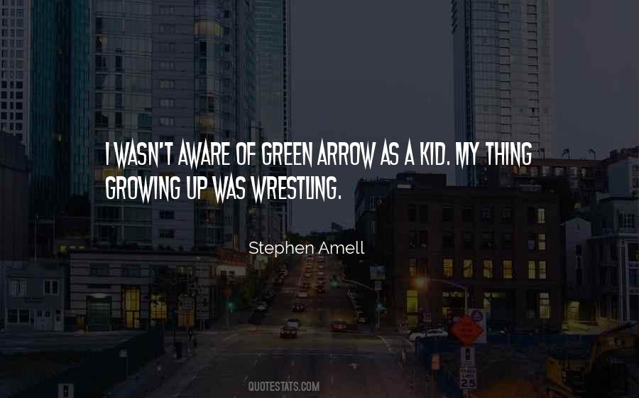 Quotes About Kid Growing Up #337225