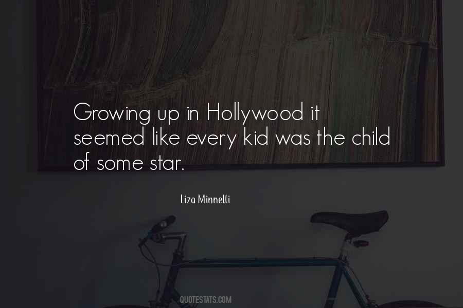 Quotes About Kid Growing Up #401323