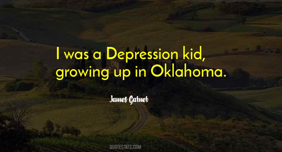 Quotes About Kid Growing Up #555108