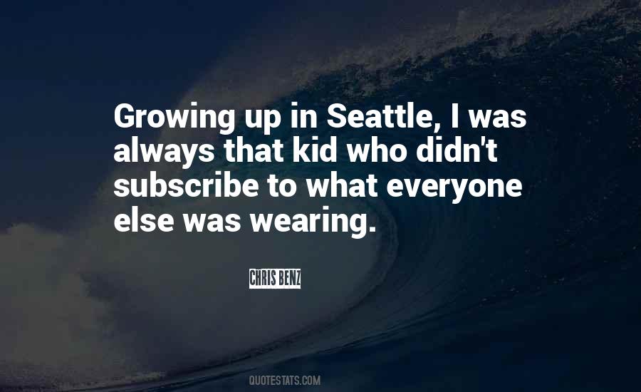 Quotes About Kid Growing Up #644737 Quotes About Kid Growing Up #644737