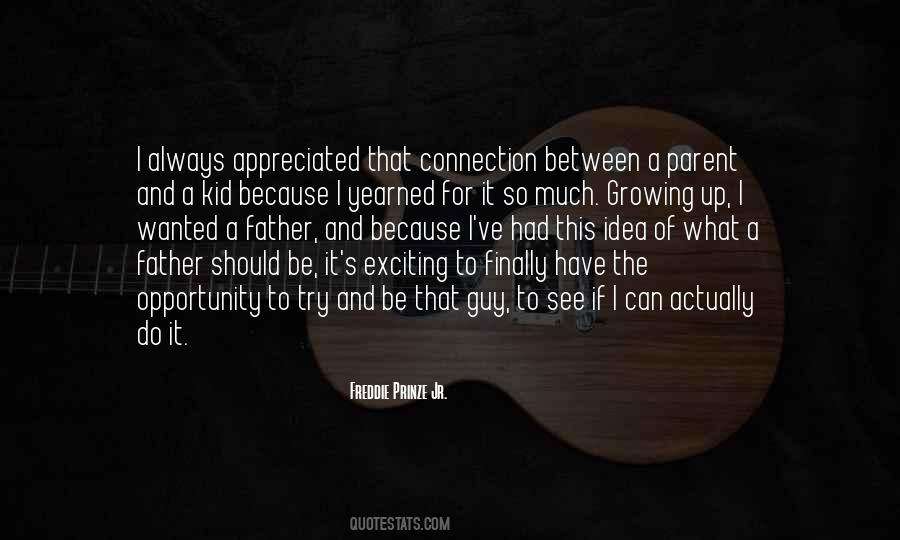 Quotes About Kid Growing Up #823613 Quotes About Kid Growing Up #823613