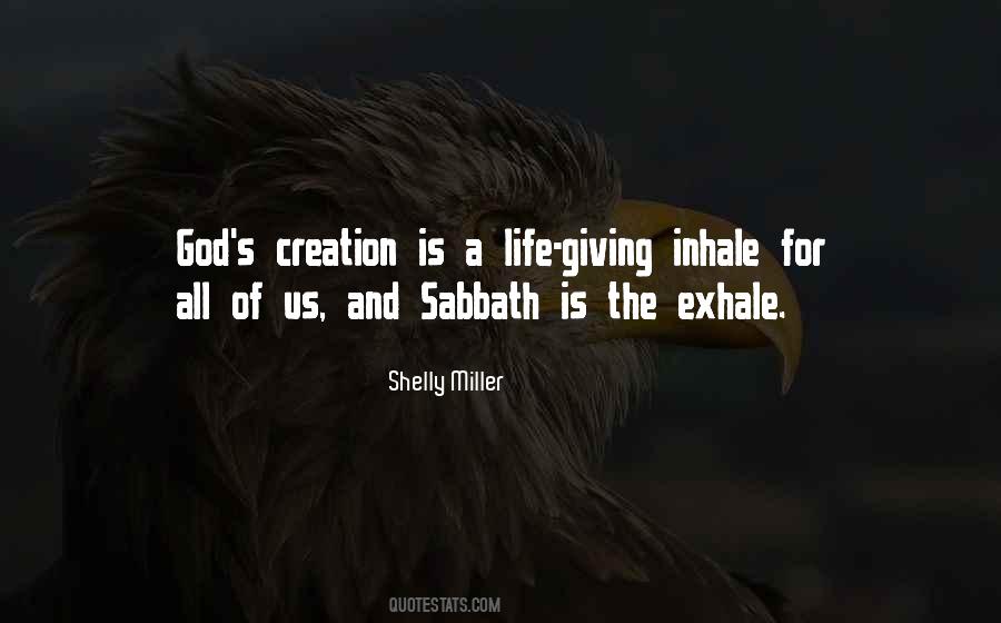 Quotes About Sabbath Rest #1787157