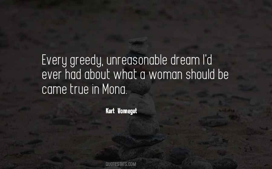 Quotes About Unreasonable Woman #1779463