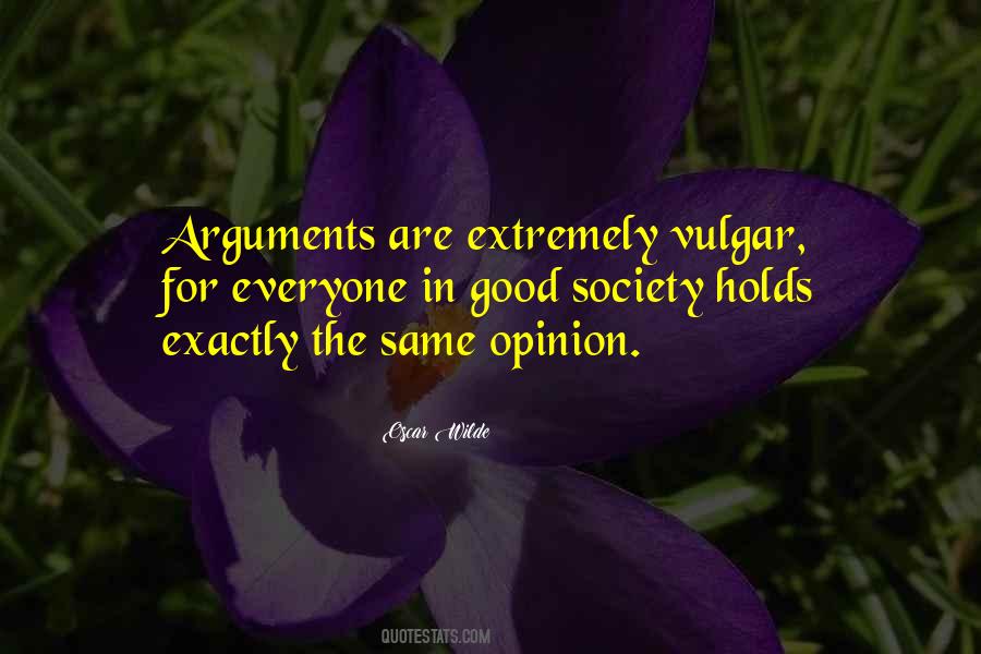 Quotes About Arguments #1196602
