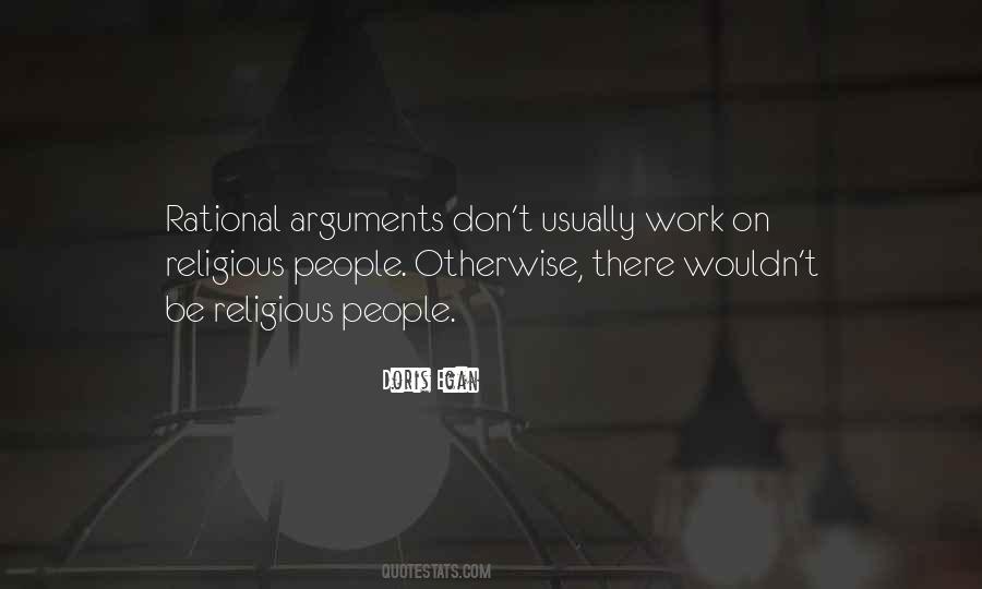 Quotes About Arguments #1251635