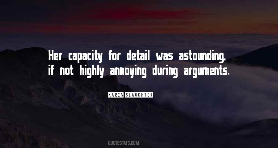 Quotes About Arguments #1266781