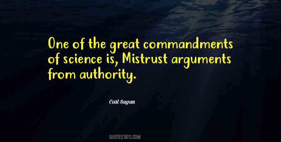 Quotes About Arguments #1273642