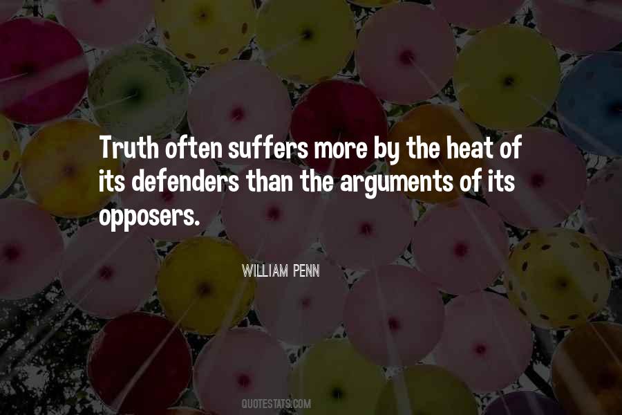 Quotes About Arguments #1303831
